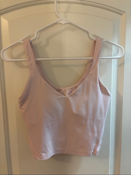 lululemon athletica Tops - Light Pink Align Tank Top size 4